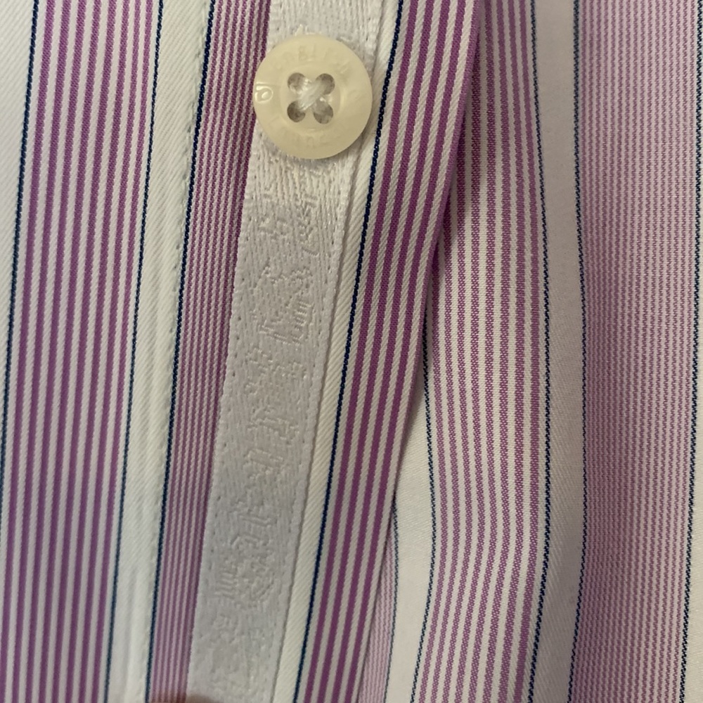 English Laundry mens button down large - Picture 3 of 5